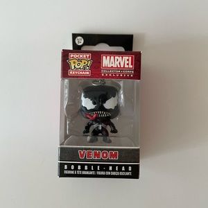 Funko pop Venom Keychain
